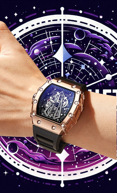 NOVEDAD RELOJ EXCLUSIVO